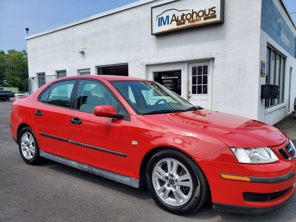 Saab 9-3