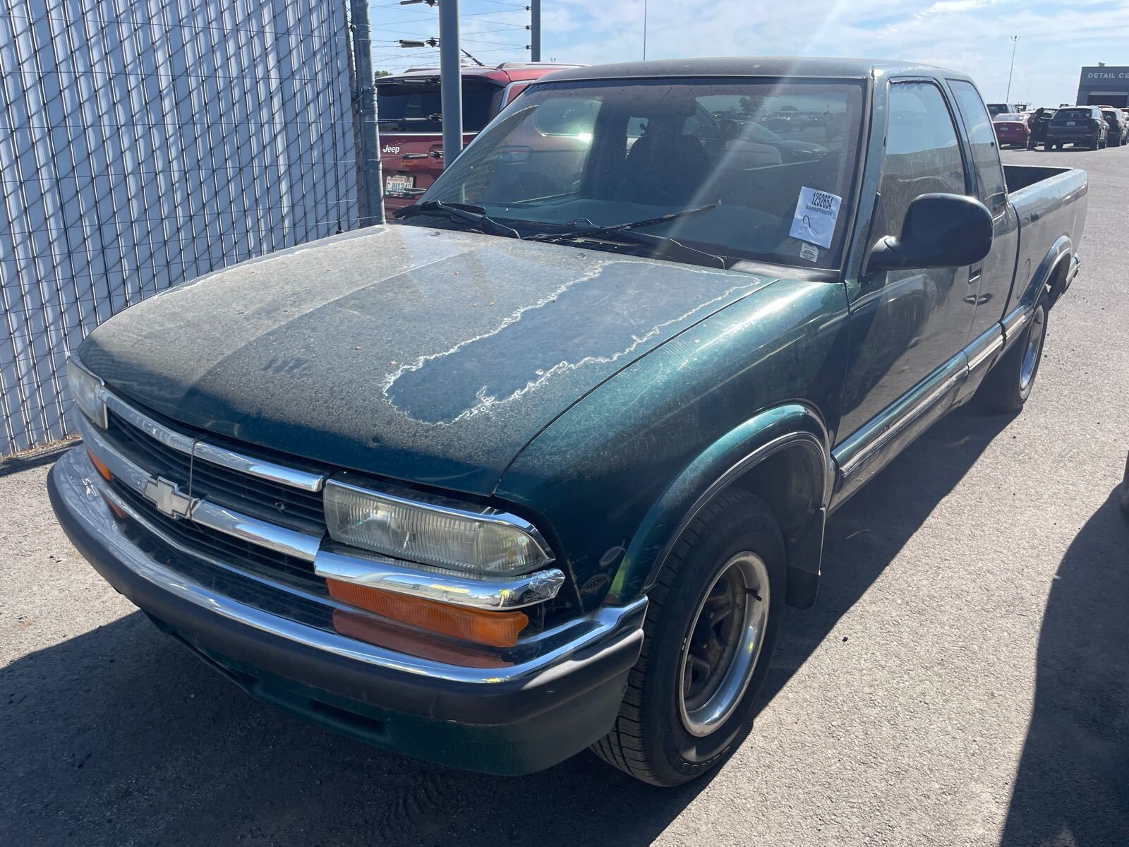 Chevrolet S-10 Pickup
