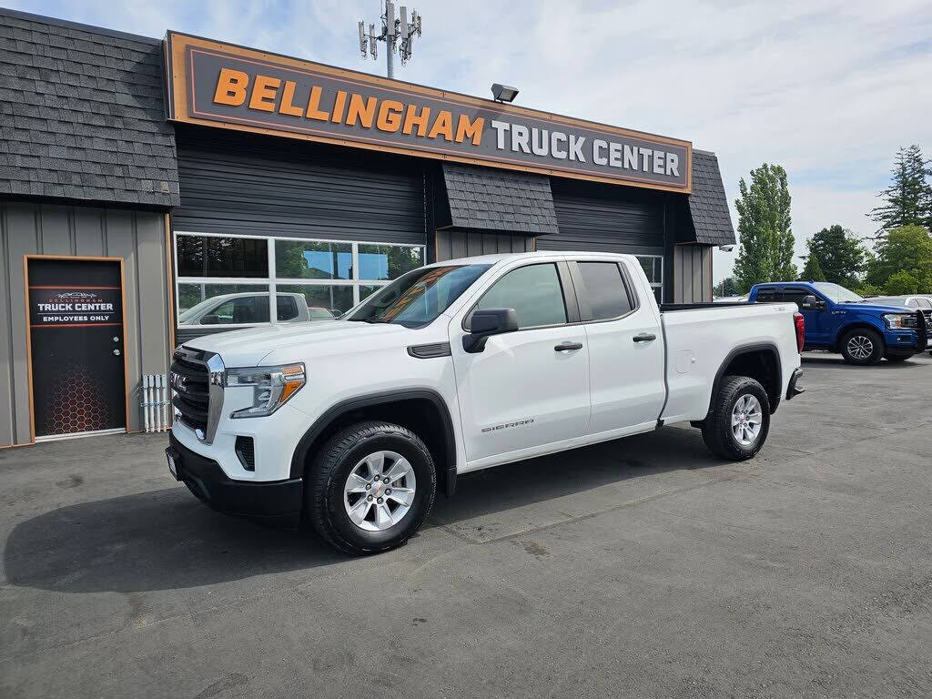 2019 GMC Sierra