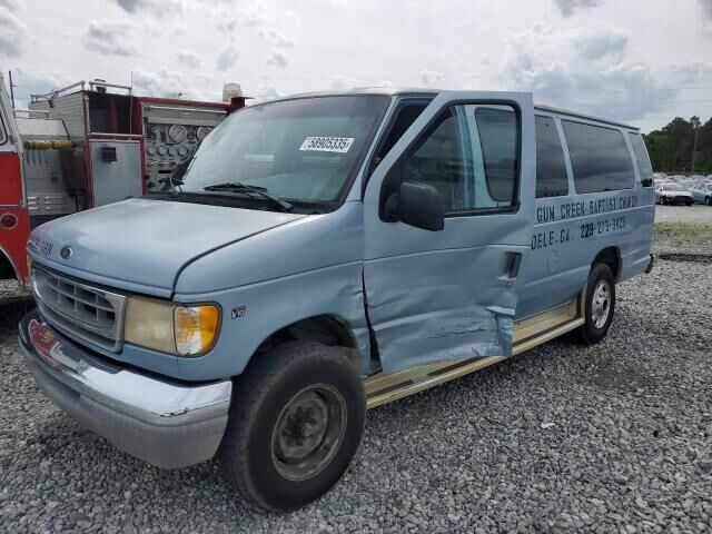 Ford E-350