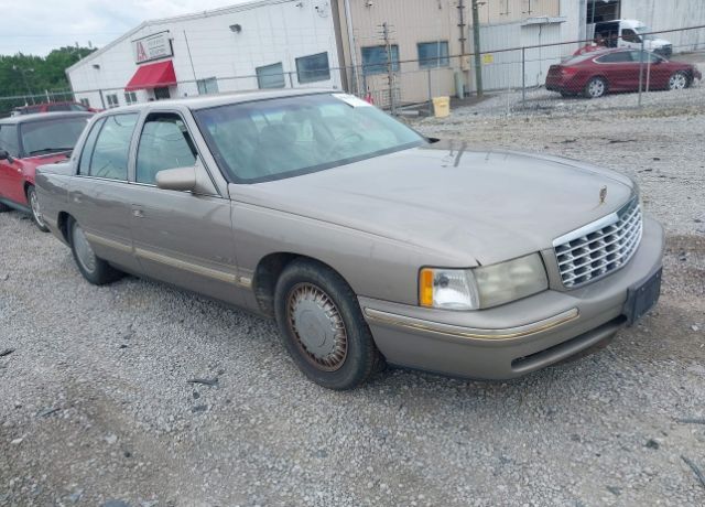 Cadillac Deville