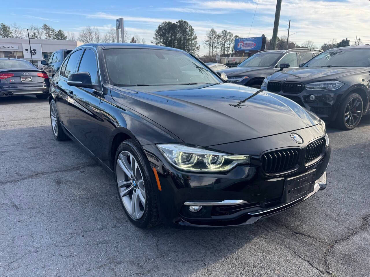 BMW 340i