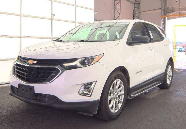 2018 CHEVROLET Equinox