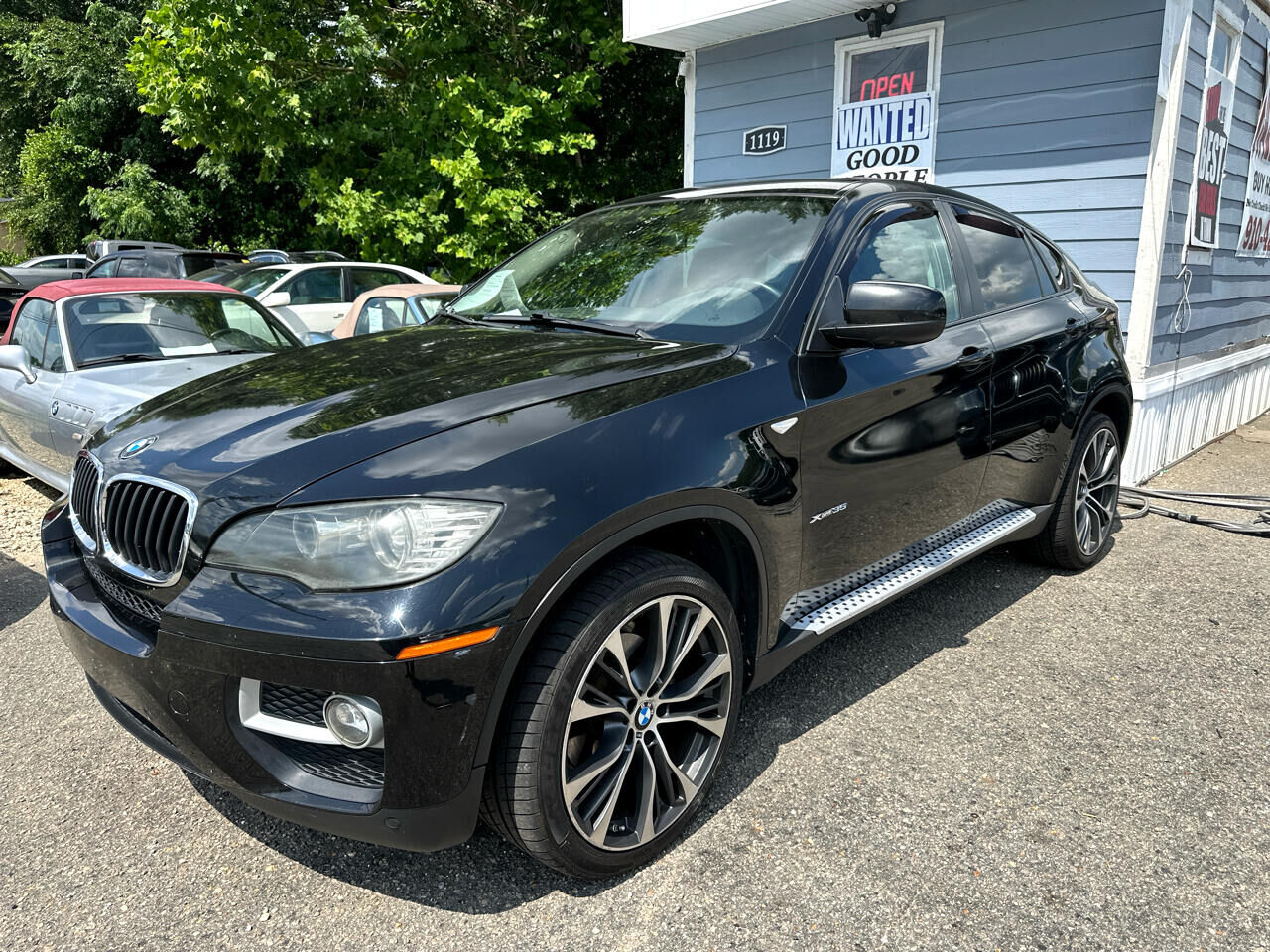 BMW X6