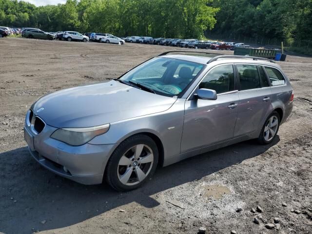 BMW 530xi