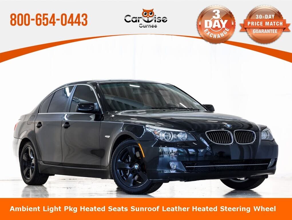 BMW 535i
