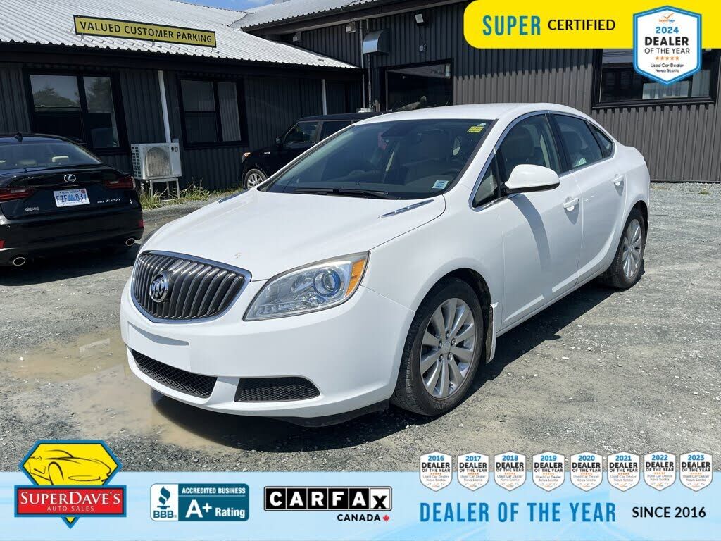Buick Verano