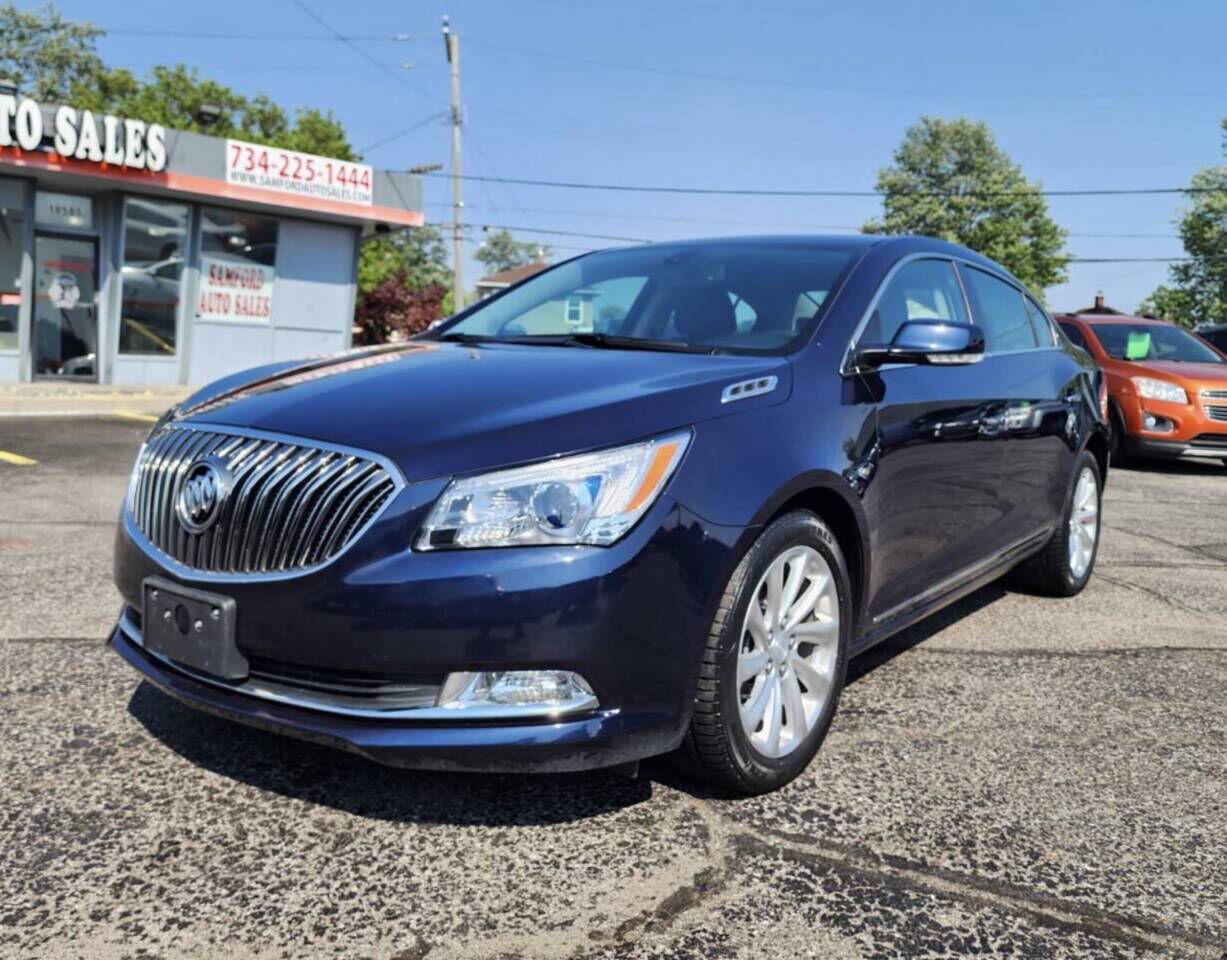 Buick LaCrosse