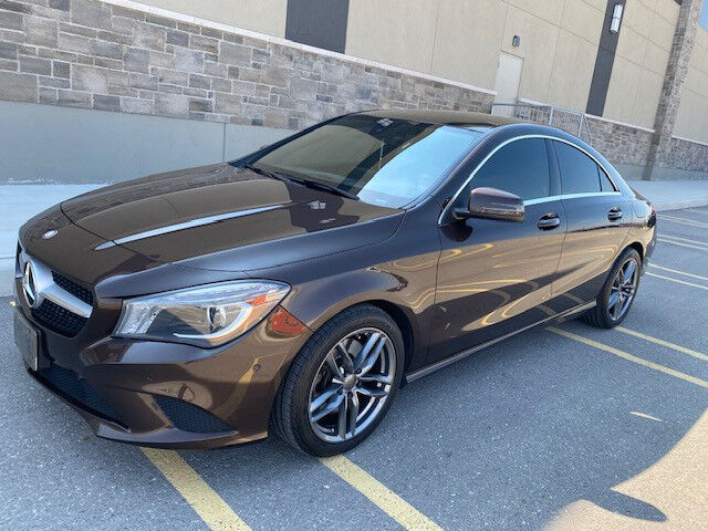 Mercedes-Benz CLA-Class