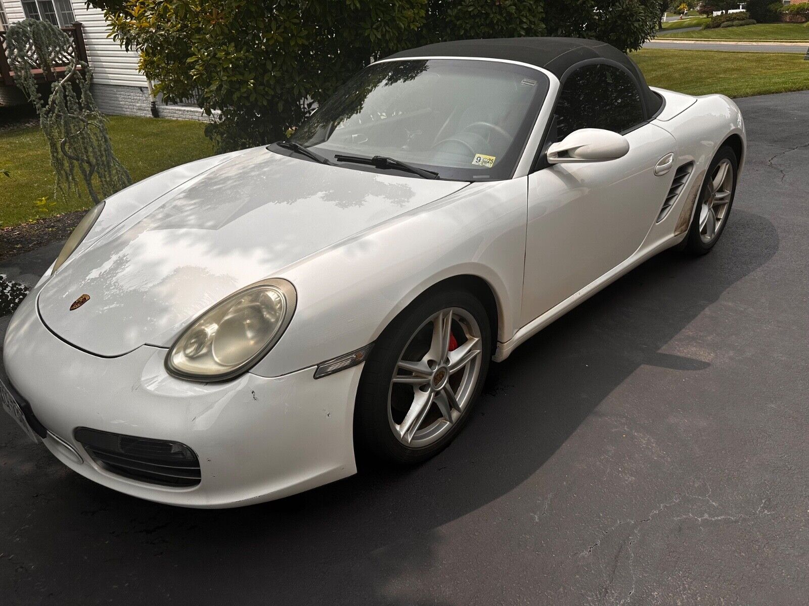 Porsche Boxster