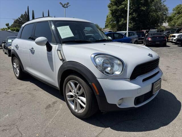 2014 MINI Countryman