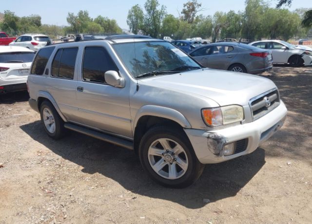 Nissan Pathfinder