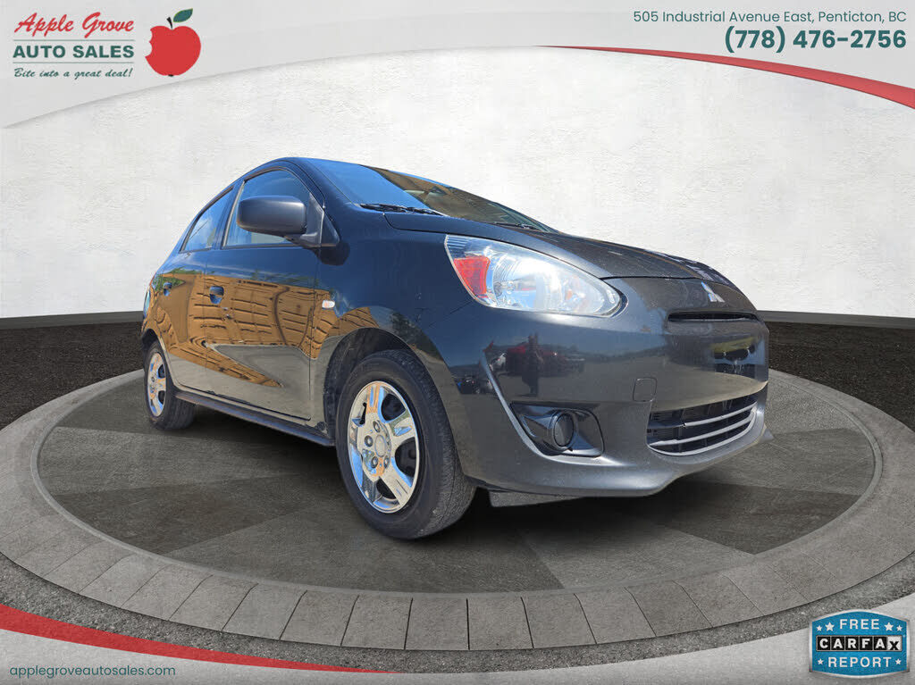 Mitsubishi Mirage