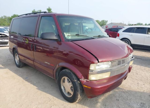 Chevrolet Astro Van