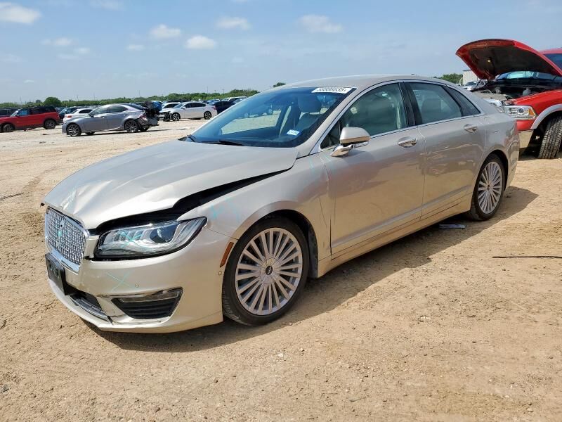 Lincoln MKZ