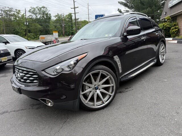 Infiniti FX35