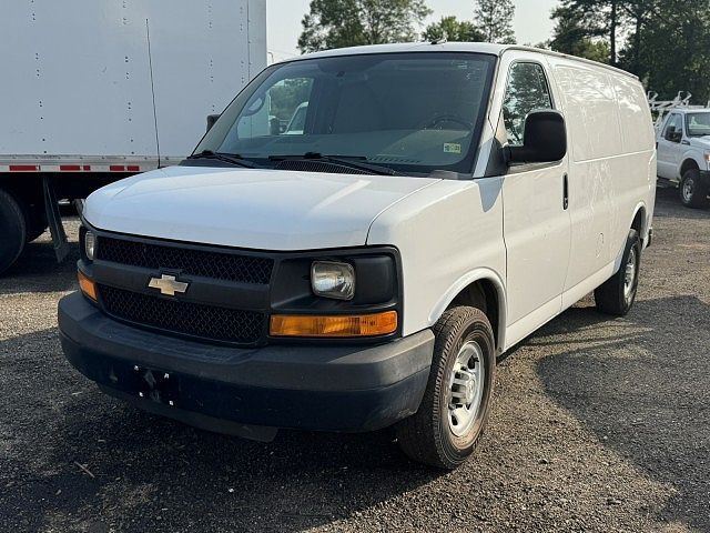 2015 CHEVROLET Express