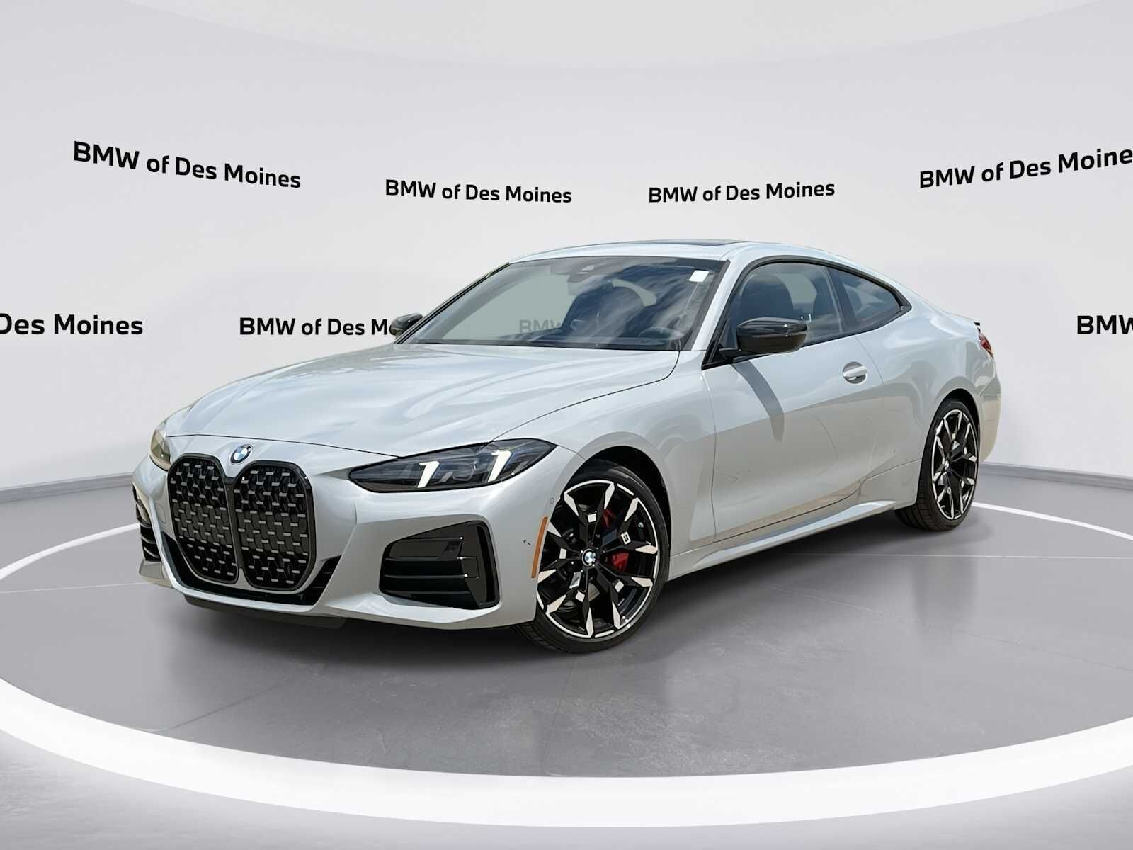 2026 BMW 4 Series