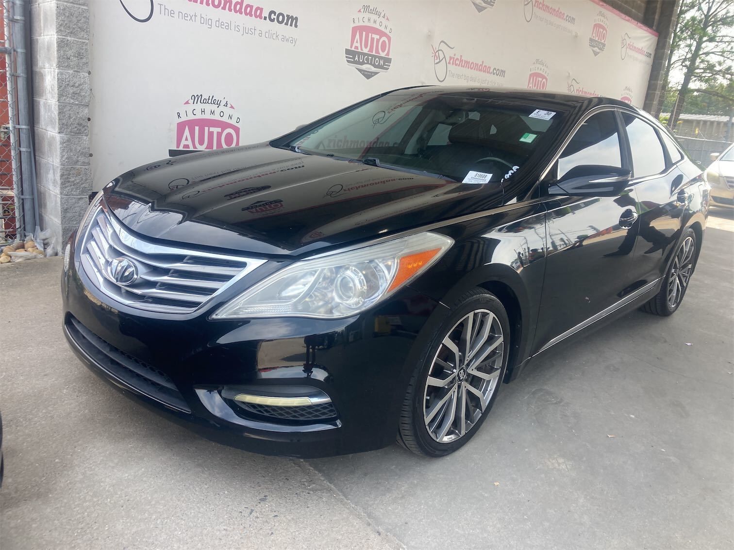 Hyundai Azera