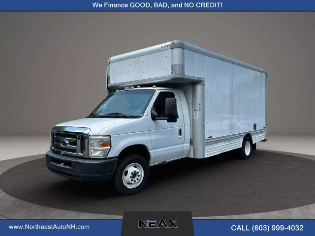 Ford E-450
