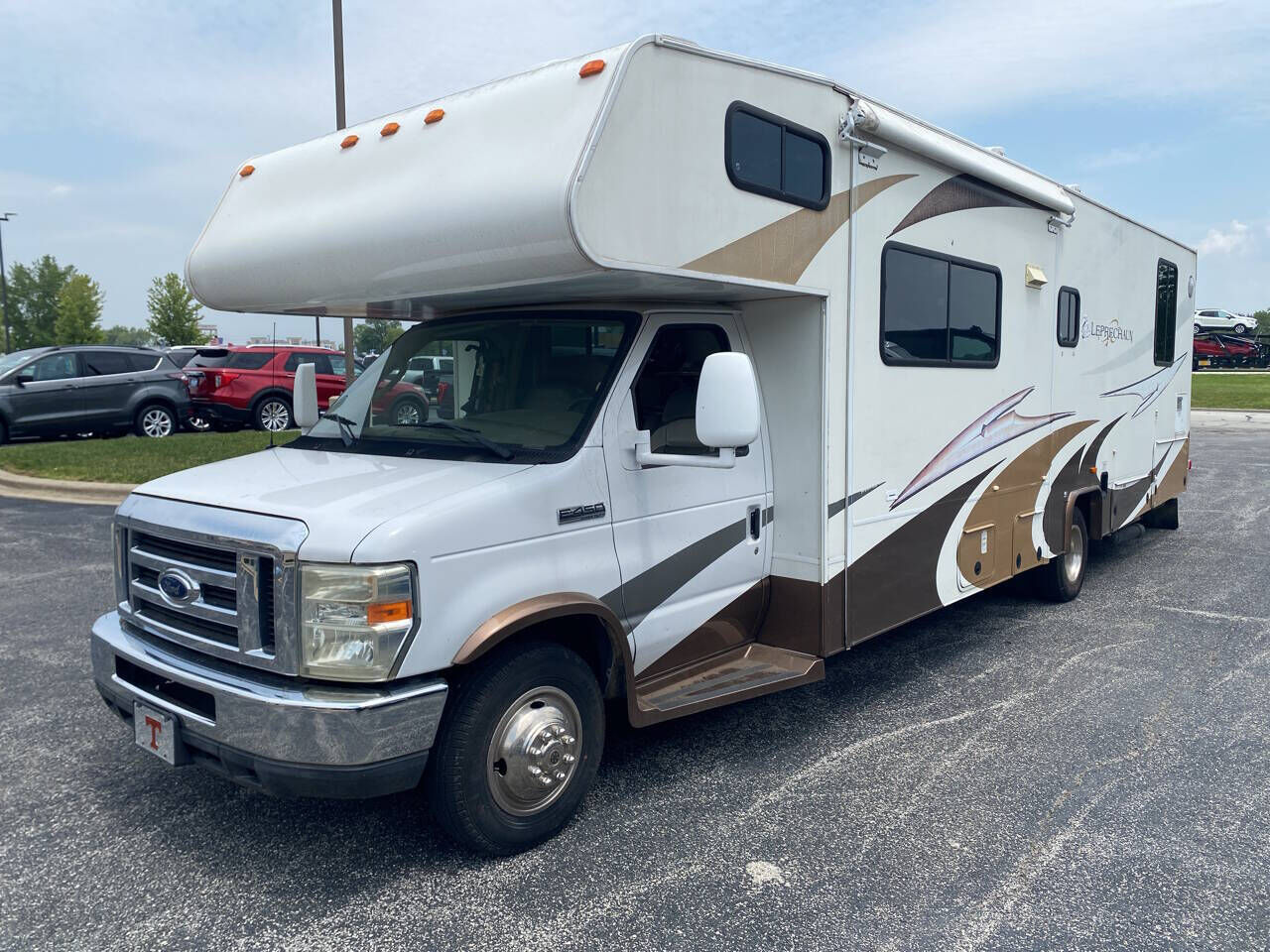 Ford E-450