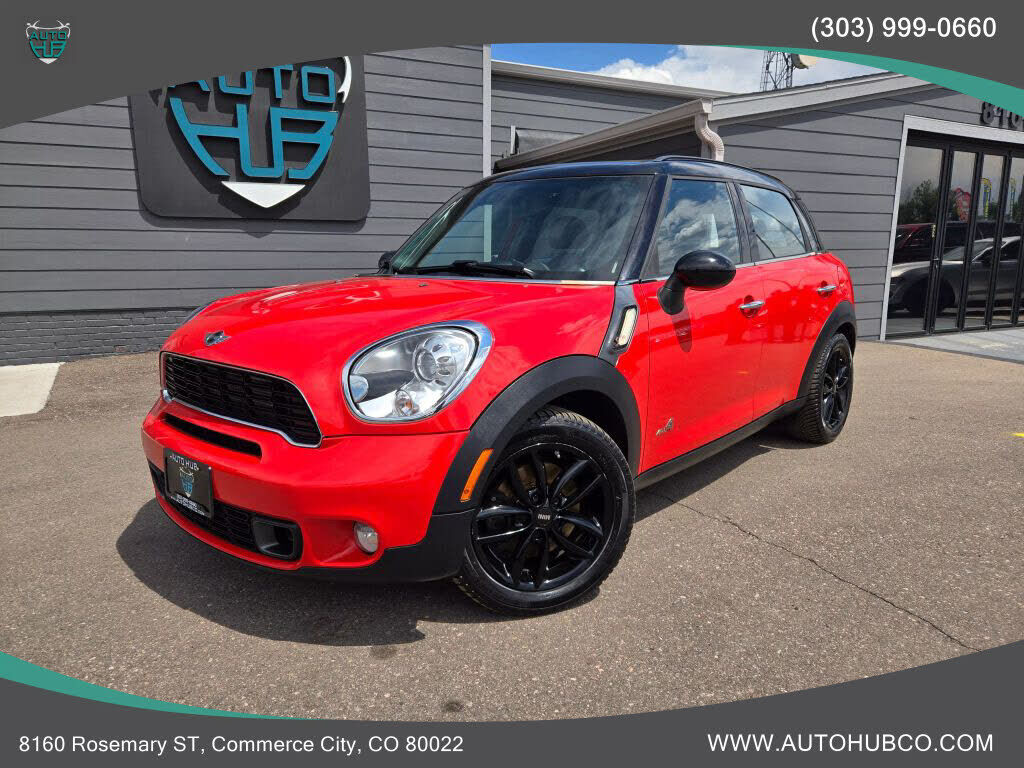 2011 MINI Countryman