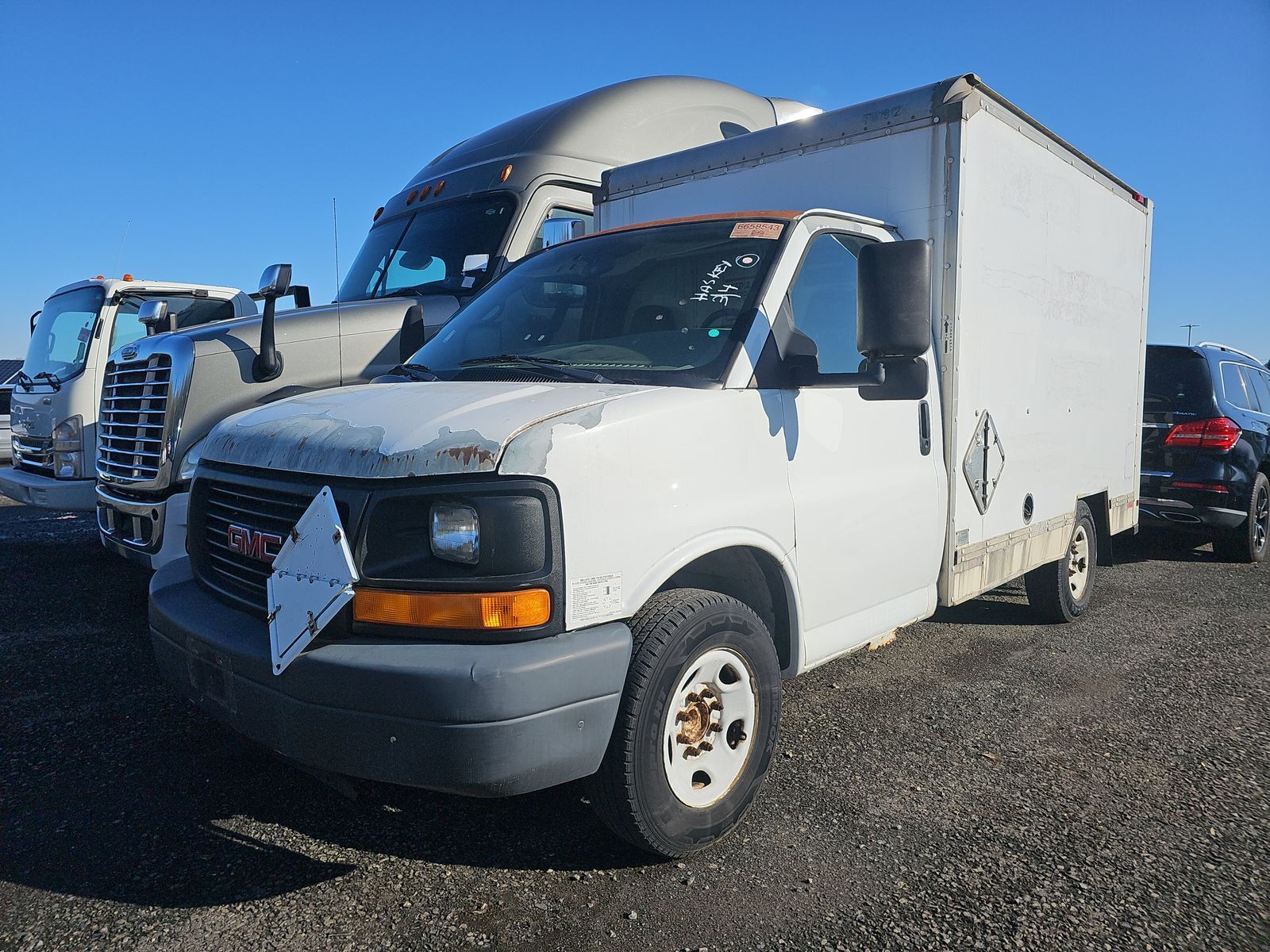 GMC Savana