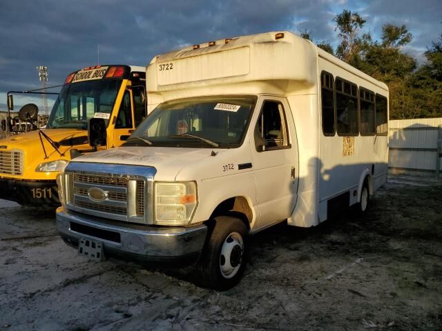 Ford E-450