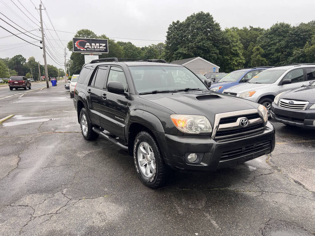Toyota 4-Runner