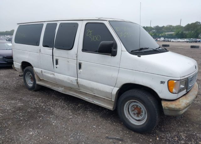 Ford E-350