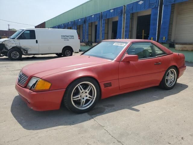 Mercedes-Benz SL-Class
