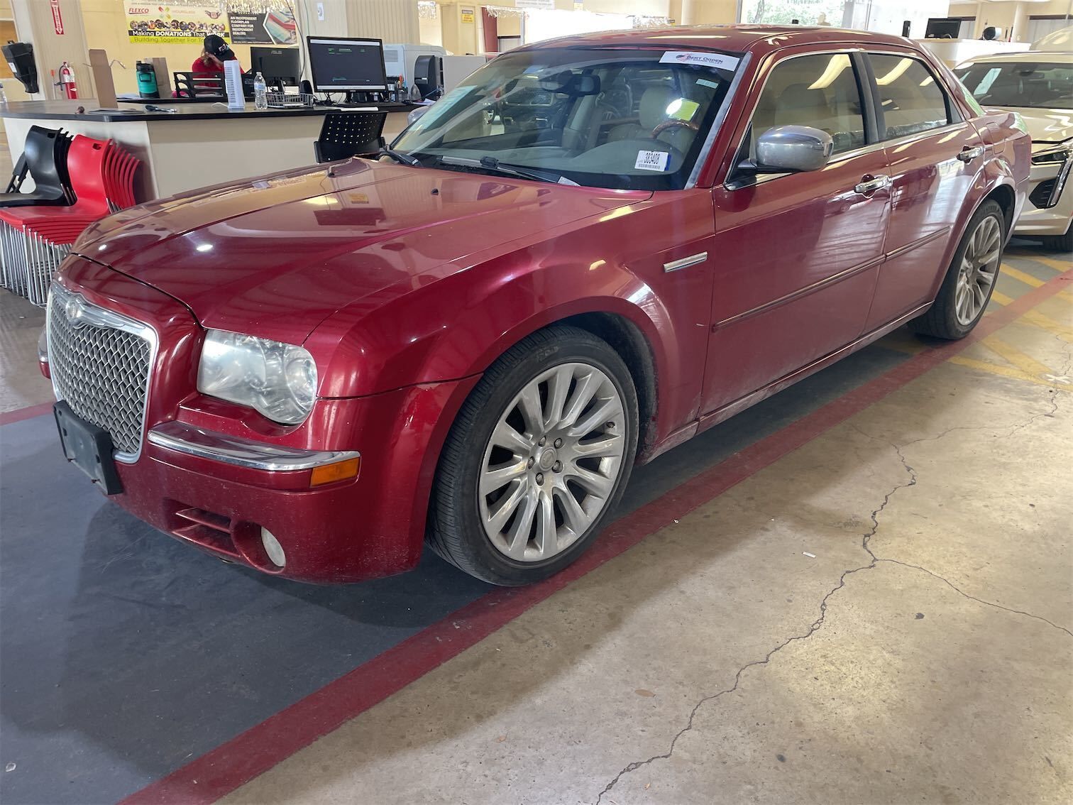 Chrysler 300C