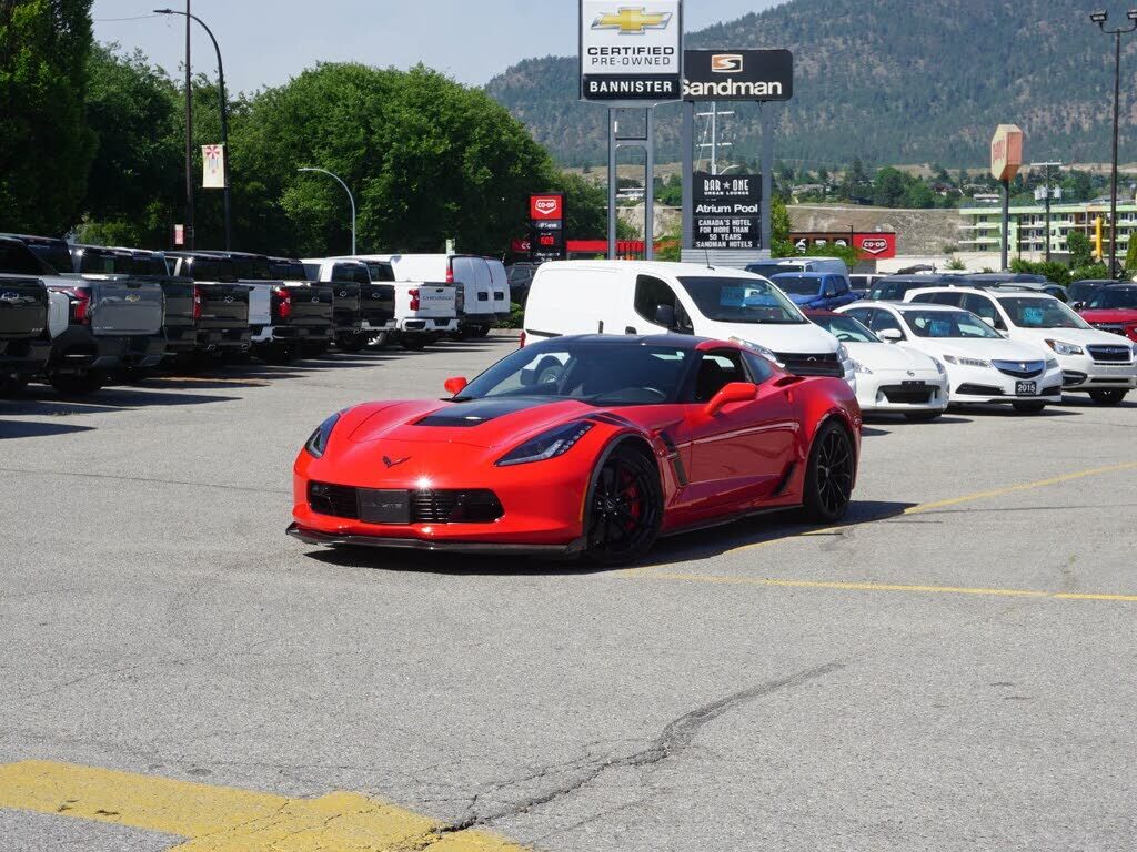 Chevrolet Corvette