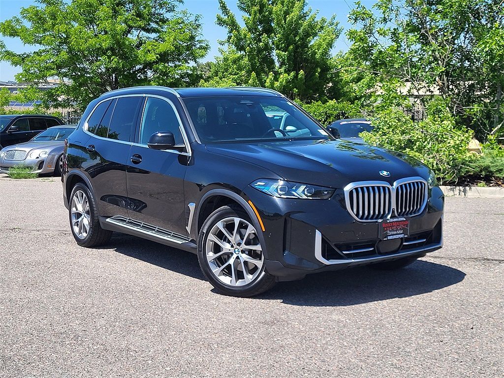 2024 BMW X5