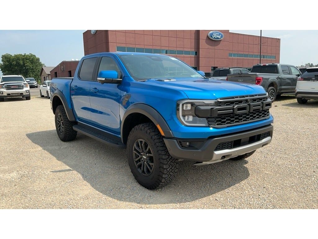 2024 FORD Ranger