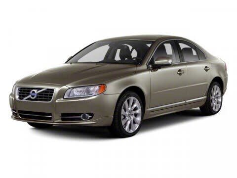 Volvo S80