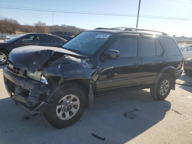 Isuzu Rodeo/Amigo