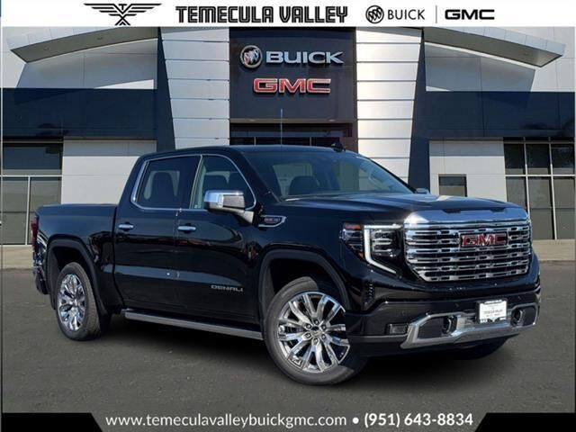 2025 GMC Sierra