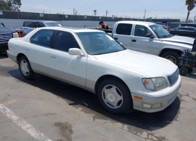 Lexus LS