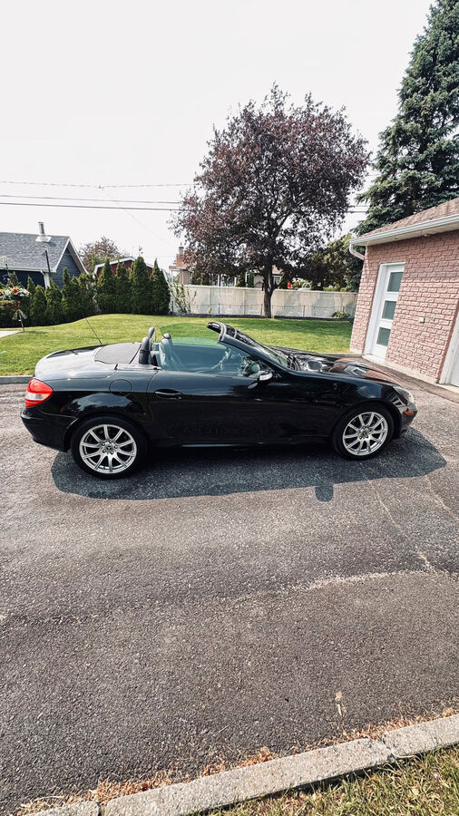 Mercedes-Benz SLK-Class