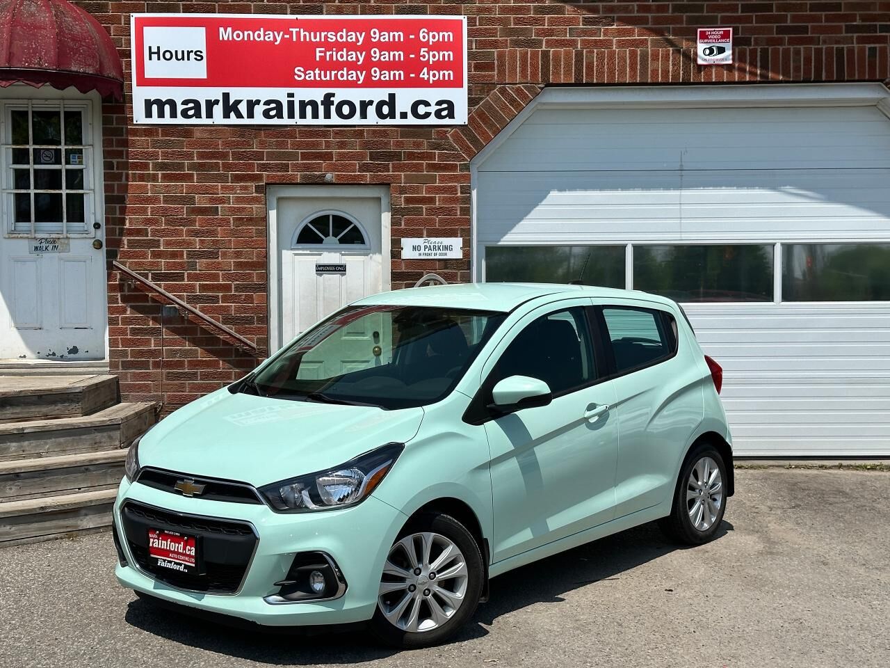 Chevrolet Spark