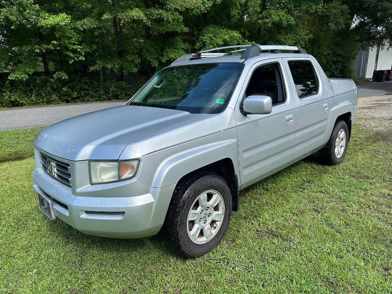 2007 HONDA Ridgeline