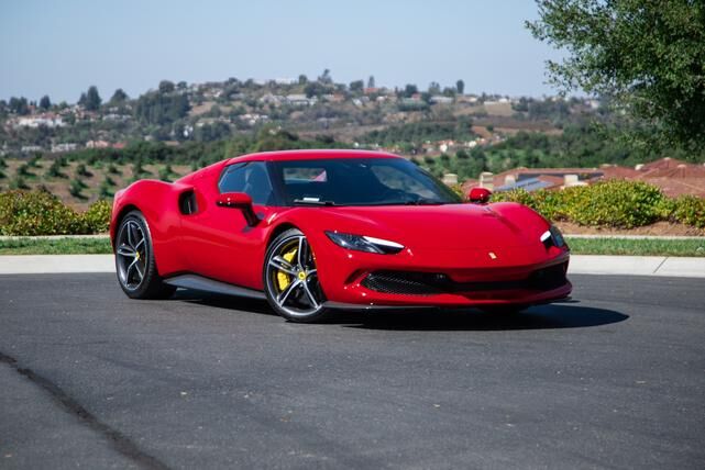 2024 FERRARI 296 GTB