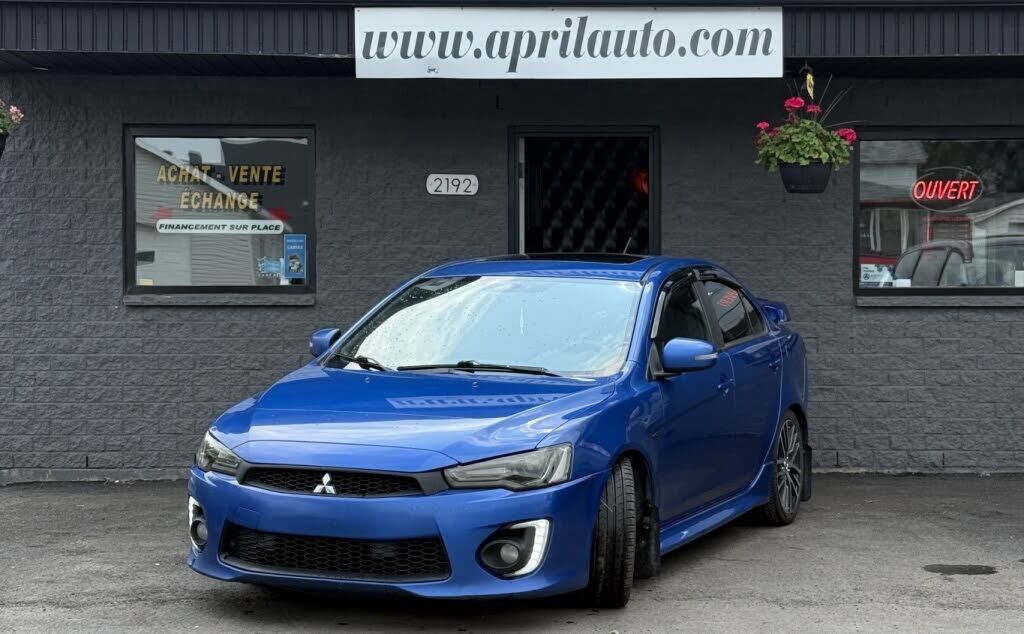 Mitsubishi Lancer