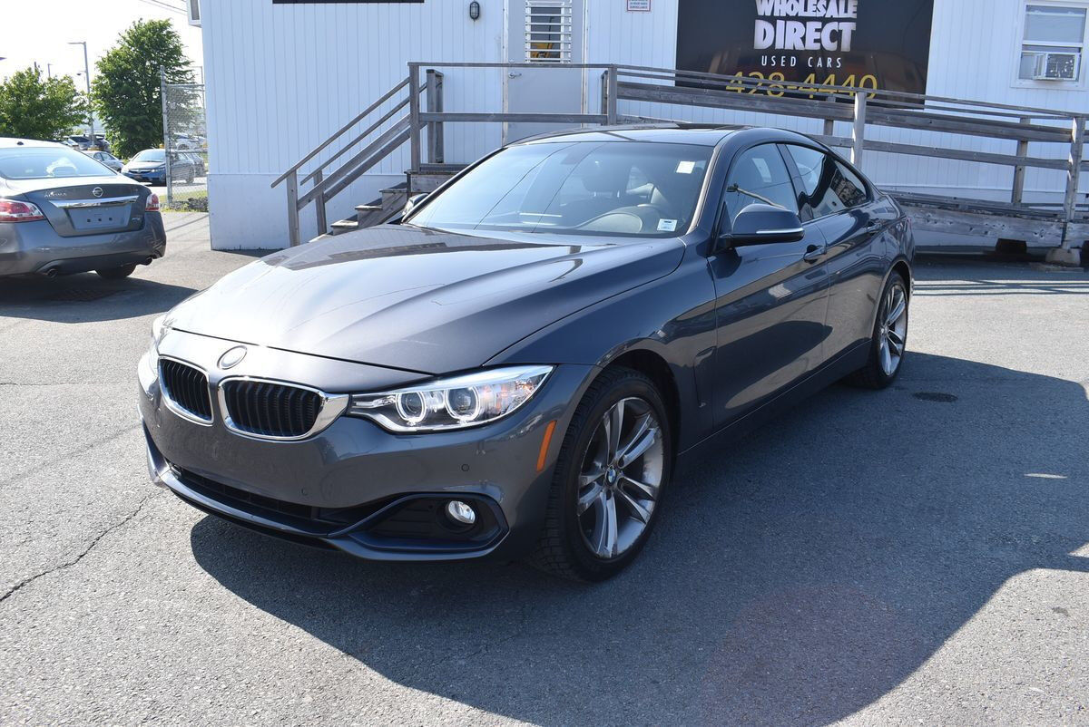 BMW 428i