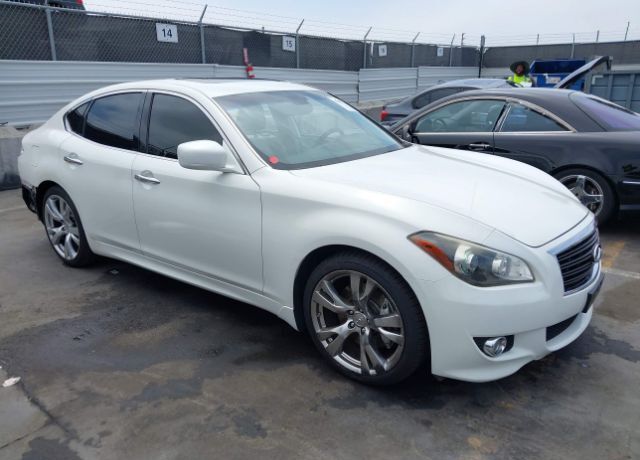 Infiniti M56