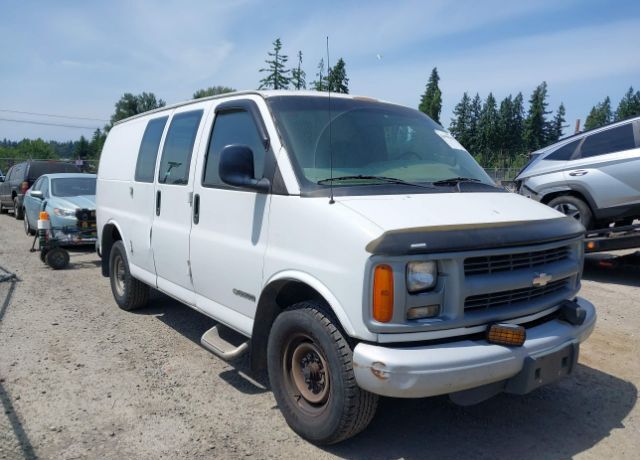 Chevrolet Express