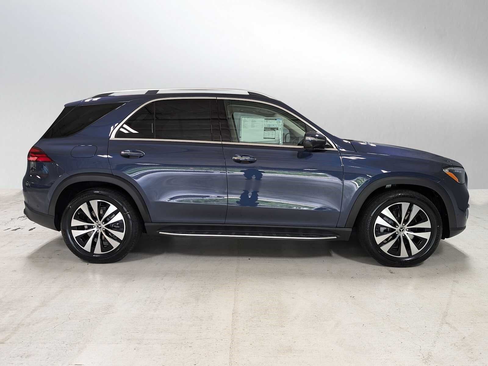 2025 Mercedes-Benz GLE-Class