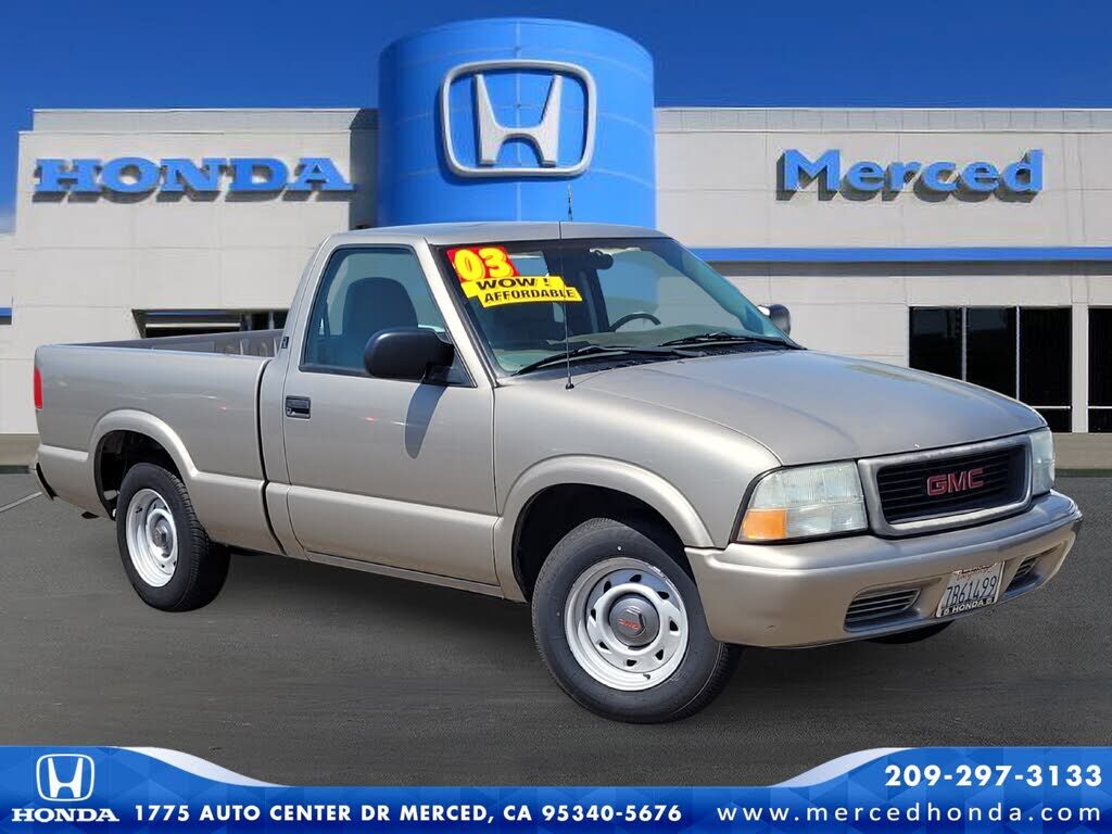 GMC Sonoma
