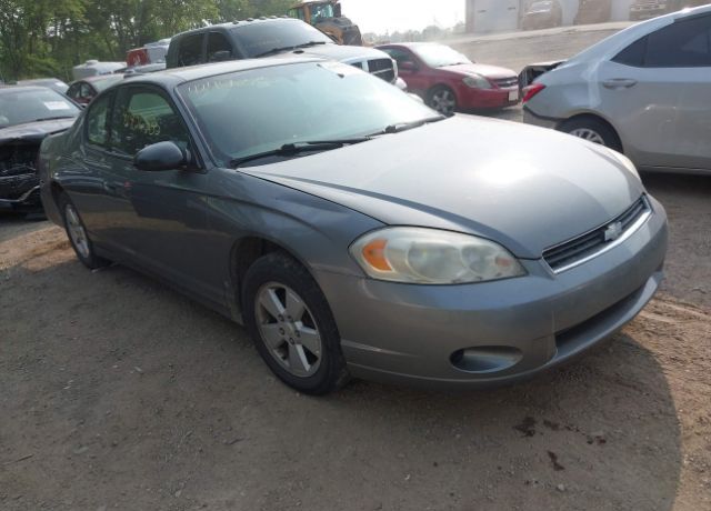 Chevrolet Monte Carlo